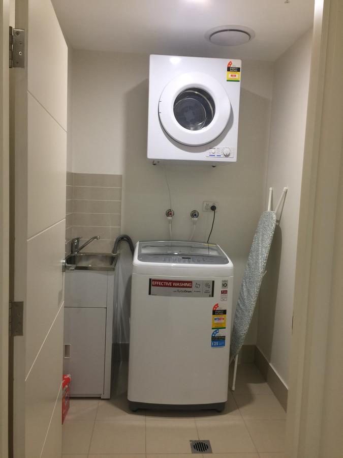 2 Bedroom High Rise Apartment Audley Luaran gambar