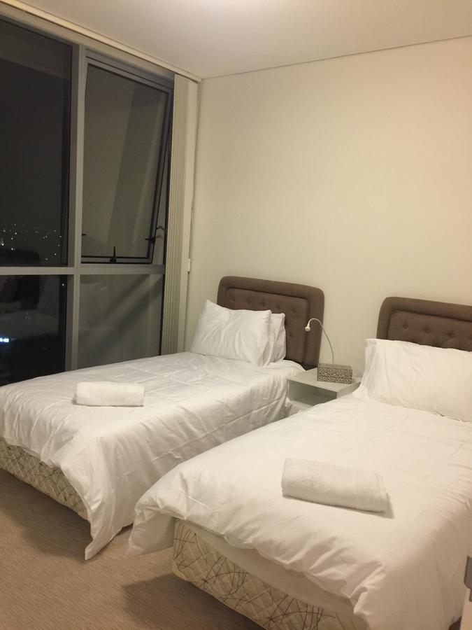 2 Bedroom High Rise Apartment Audley Luaran gambar