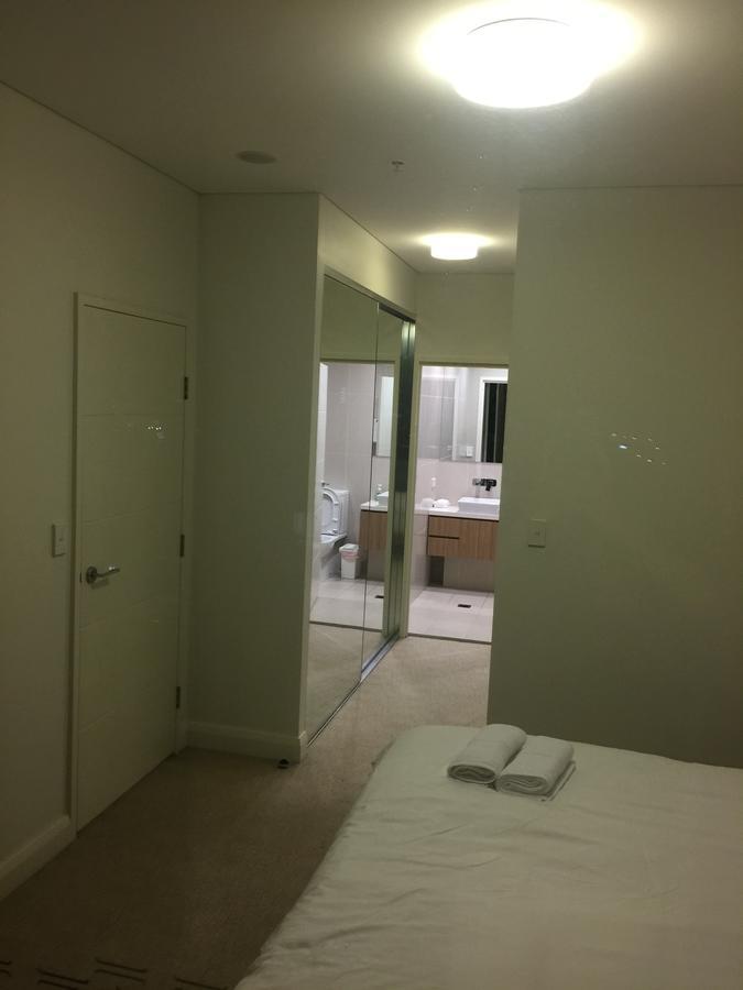 2 Bedroom High Rise Apartment Audley Luaran gambar
