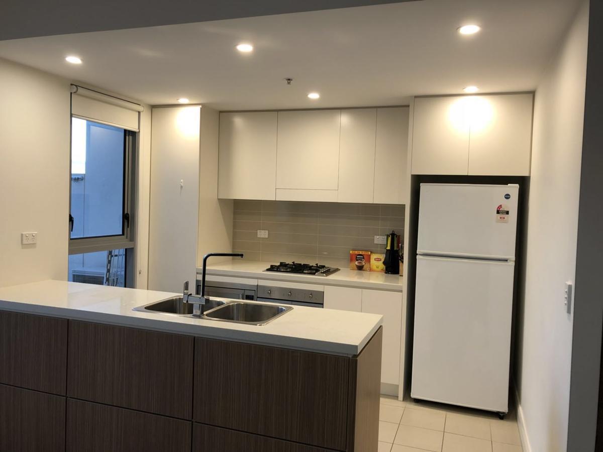 2 Bedroom High Rise Apartment Audley Luaran gambar
