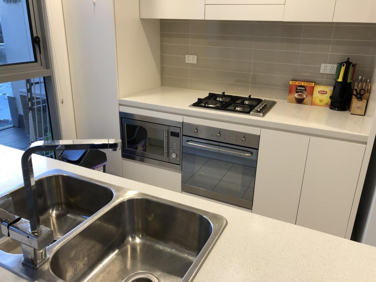 2 Bedroom High Rise Apartment Audley Luaran gambar