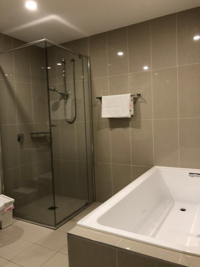2 Bedroom High Rise Apartment Audley Luaran gambar