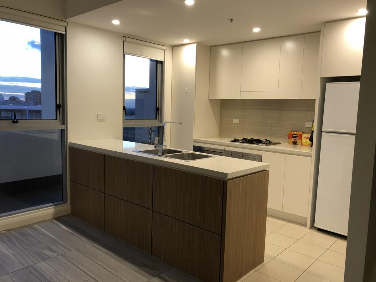 2 Bedroom High Rise Apartment Audley Luaran gambar