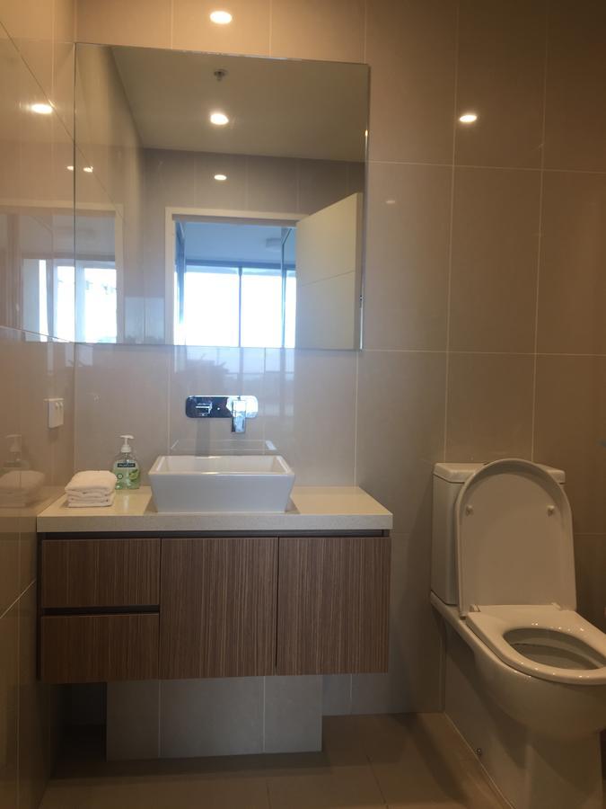 2 Bedroom High Rise Apartment Audley Luaran gambar