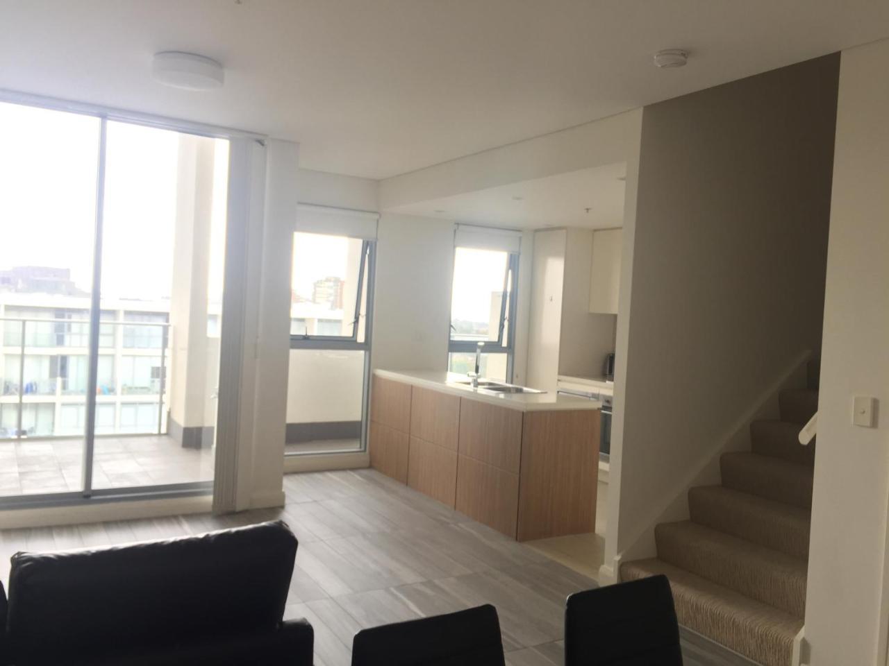 2 Bedroom High Rise Apartment Audley Luaran gambar
