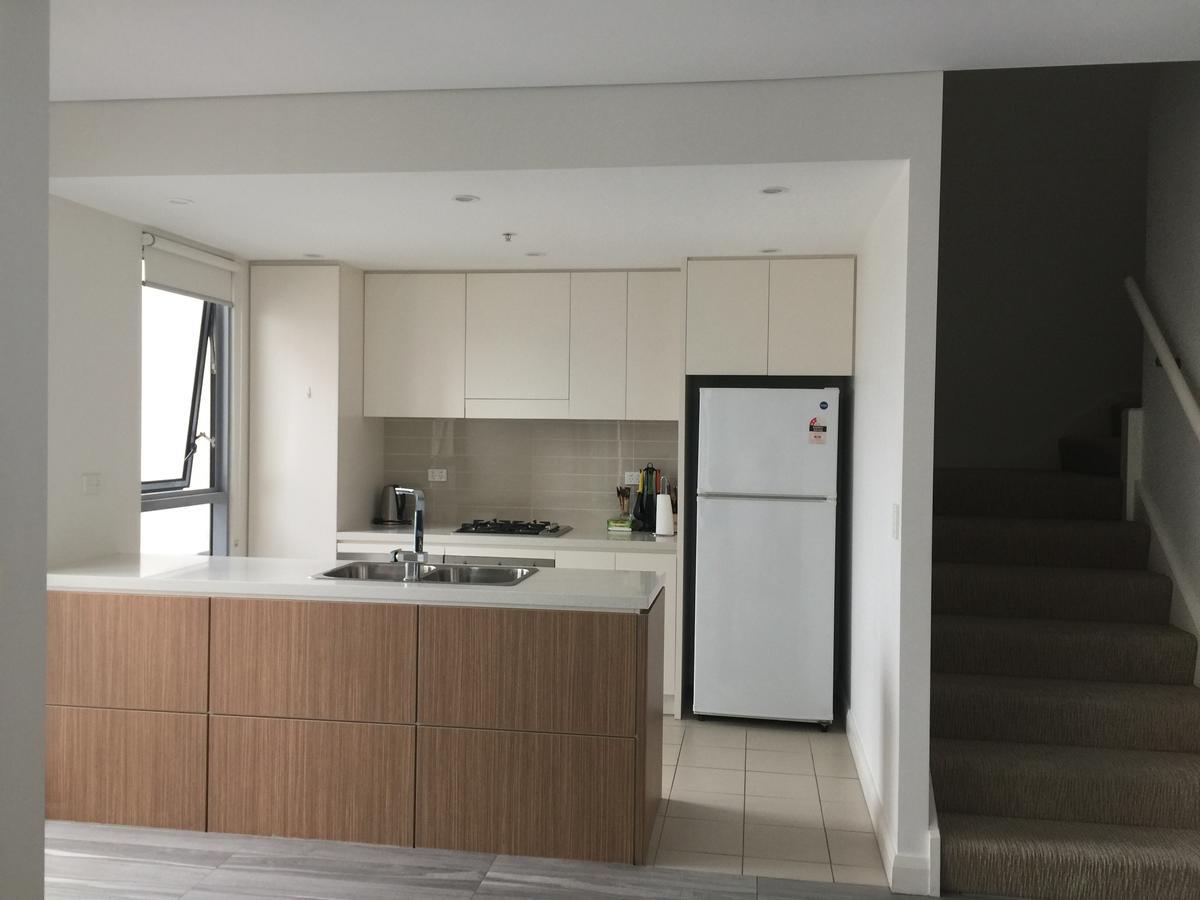 2 Bedroom High Rise Apartment Audley Luaran gambar